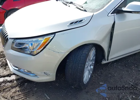 2014 Buick Lacrosse Premium Ii Group z USA, uszkodzony, nr VIN 1G4GF5G32EF197585